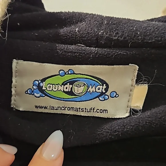 Vintage 100% Wool coat - Picture 4 of 9